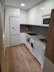 Apartamento Kilómetro Cero en Fruela 14