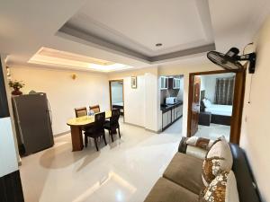 Service apartment koramangala tanour