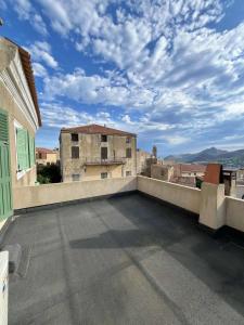 Large apartment in Lavatoggio