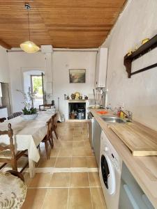 Large apartment in Lavatoggio