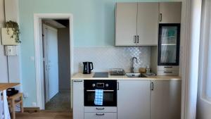 Bleu Langrune - Studio vue Mer