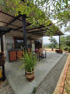 Aininaz Tiny House