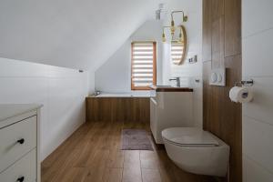 Dom w Chmielnie Na Wzgórzu