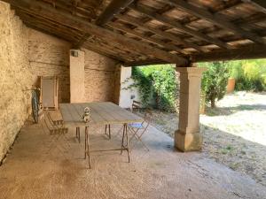 Maisons de vacances Maison les Barbiers : photos des chambres