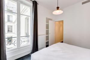 Appartements Drouot Luxe : photos des chambres