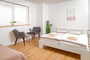 Stylish city apartment, close to the English Garden