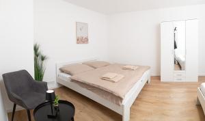 Stylish city apartment, close to the English Garden