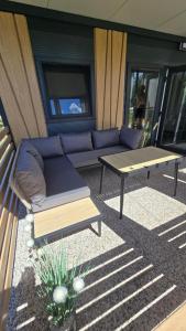 Vila Mia 3, camp Limoni