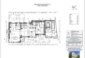 Villas Luxury Villa 5Stars Sea View, Pool, Near Deauville : photos des chambres