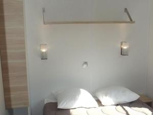 Mobil home confortable avec terrasse - API-1-52-217