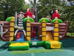 Campings Mobil home avec Terrasse pour 4 personnes, 2 chambres - API-1-52-286 : photos des chambres