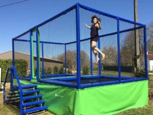 Campings Mobil home confortable 6 personnes a Limeuil - API-1-52-281 : photos des chambres