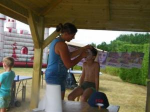 Campings Mobil home confortable 6 personnes a Limeuil - API-1-52-281 : photos des chambres