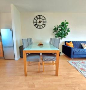 Modern 2-Bedroom flat in Glasgow city centre, near Galsgow Green