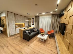 Opera 5Stars Apartment 1BR NEW Building - Central - Cismigiu - Eroilor