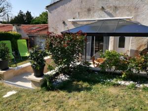 Maisons de vacances Gite l-Escapade : photos des chambres