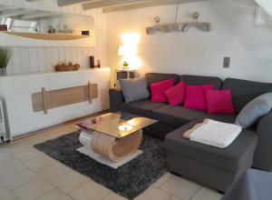 Maisons de vacances Gite l-Escapade : photos des chambres