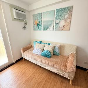 Condo near Davao Airport and SM Lanang with Fast Wifi