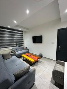 Espark baglar 1+1+ teraslı daire