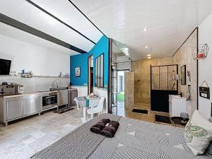 Appartements L'instant Detente 34 : photos des chambres