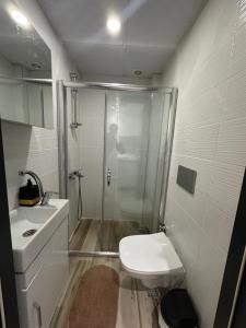 Espark baglar 1+1+ teraslı daire