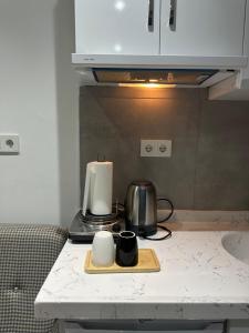 Espark baglar 1+1+ teraslı daire