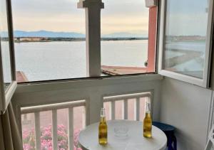 Bel appartement avec vue au Barcarès