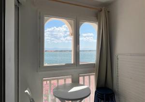 Bel appartement avec vue au Barcarès