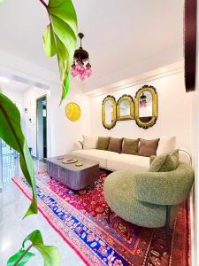 Serviced 1 bedroom in Riverside