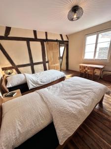 Fachwerkhaus Rosengärtchen by Vulkaneifel-Chalets