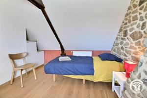 Maisons de vacances Gite Liorh & Tejtal - 11/12 pers : photos des chambres