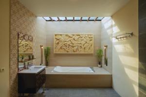 Vila Pribadi dekat Prambanan-Griya Bayan Kraguman