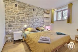 Maisons de vacances Gite Le Liorh 5/6 pers : photos des chambres