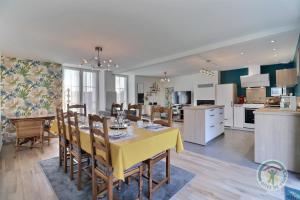 Maisons de vacances Breizh roch : photos des chambres