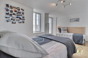 Maisons de vacances Breizh roch : photos des chambres