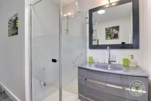 Maisons de vacances Breizh roch : photos des chambres