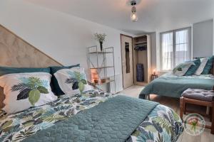 Maisons de vacances Breizh roch : photos des chambres