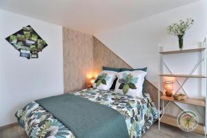 Maisons de vacances Breizh roch : photos des chambres