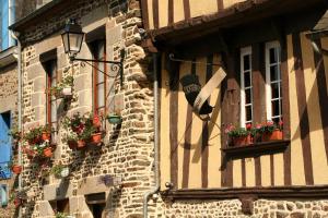 Maisons de vacances Breizh roch : photos des chambres