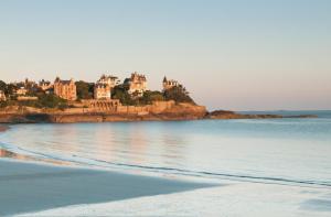 Maisons de vacances Breizh roch : photos des chambres
