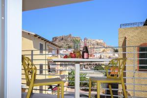 Suite HollidayHouse - vista mare img34