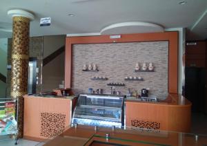 قصر مبارك للشقق المخدومة ـ النهضة