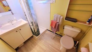 Appartements La Mascotte-bas de villa confort, jardin et terrasse privee : photos des chambres