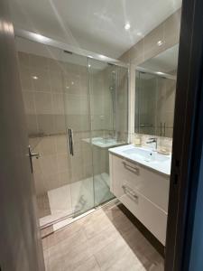 Appart'hotels Residence Marina Di Santa Giulia : photos des chambres