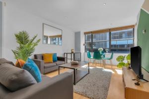 MySquare One Bed Serviced Apt in Farringdon