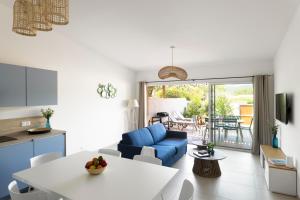 Appart'hotels Residence Marina Di Santa Giulia : photos des chambres