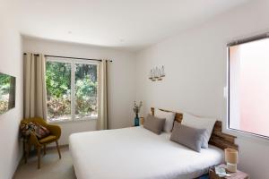 Appart'hotels Residence Marina Di Santa Giulia : photos des chambres