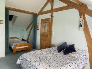 Sejours chez l'habitant Poulou Pyrenees : photos des chambres