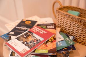 Appartements Les Cles de Touraine- Sejour convivial entre amis : photos des chambres