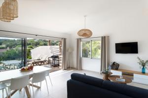 Appart'hotels Residence Marina Di Santa Giulia : photos des chambres